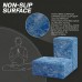 RDX LU EVA Foam High Density Non-Slips Yoga Block - Single