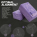 RDX PG EVA Foam High Density Non-Slips Yoga Block - Single