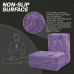 RDX PG EVA Foam High Density Non-Slips Yoga Block - Pair