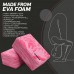 RDX RP EVA Foam High Density Non-Slips Yoga Block - Single