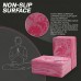 RDX RP EVA Foam High Density Non-Slips Yoga Block - Pair