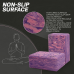 RDX PP EVA Foam High Density Non-Slips Yoga Block - Single