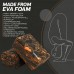 RDX OB EVA Foam High Density Non-Slips Yoga Block - Single