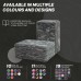 RDX GB EVA Foam High Density Non-Slips Yoga Block - Pair