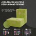 RDX GN EVA Foam High Density Non-Slips Yoga Block - Single