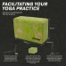 RDX GN EVA Foam High Density Non-Slips Yoga Block - Single