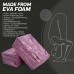 RDX MP EVA Foam High Density Non-Slips Yoga Block - Single
