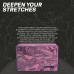 RDX MP EVA Foam High Density Non-Slips Yoga Block - Single