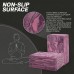 RDX MP EVA Foam High Density Non-Slips Yoga Block - Pair