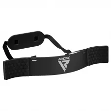 RDX T2 Plus Arm Blaster for Bicep Curl - Black