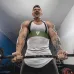 RDX T2 Plus Arm Blaster for Bicep Curl - Black