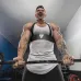RDX T2 Plus Arm Blaster for Bicep Curl - Black