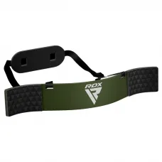 RDX T2 Plus Arm Blaster for Bicep Curl - Green