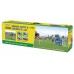 Outdoor-Play Футбольные ворота с зонами 2 в 1 6 ft JS-7180T