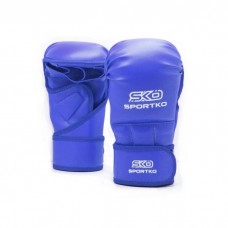 Рукавиці для MMA з відкритими пальцями SPORTKO арт. ПД-8
