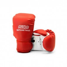 Боксерські рукавиці Sportko арт. ПД2-12-OZ (унцій)