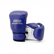 Боксерські рукавиці Sportko арт. ПД2-10-OZ (унцій)