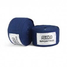 Бинт боксерський SPORTKO В1 довжина 3м бавовна