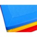 Мат татамі SPORTKO арт.МТ1 щільність 160, низ АНТИСЛІП проклеєний