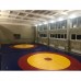 Килим борцівський Sportko кольоровий