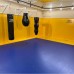 Килим борцівський Sportko кольоровий