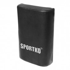 Подушка настінна пряма Sportko 60х40