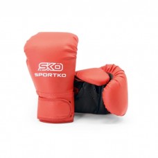 Боксерські рукавиці Sportko арт. ПД2-8-OZ (унцій)