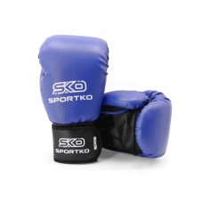 Боксерські рукавиці SPORTKO арт.ПД1 16oz(унцій)