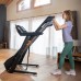Бігова доріжка електрична KETTLER ALPHA RUN 600