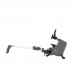 Гребний тренажер магнітний KETTLER AXOS Rower 2.0 BLACK