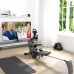 Гребний тренажер магнітний KETTLER AXOS Rower 2.0 BLACK