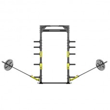 Силова рама Impulse Power Rack Station