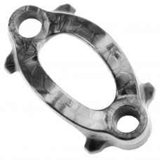 MT handlebar Clamp, затиск гальмівної ручки "Carbolay" для моделей MT (болти в компелект не входять).