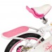 Велосипед RoyalBaby JENNY GIRLS 14", OFFICIAL UA, білий