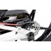 Велосипед RoyalBaby SPACE SHUTTLE 14", OFFICIAL UA, білий