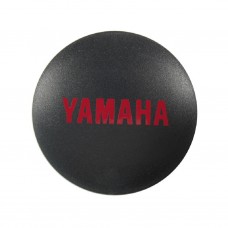 Кришка ПРИВОДУ Yamaha, 2015, PW, чорний