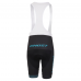 Шорти C лямками Ghost Performance Evo Bib, XXL, чорно-сині