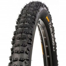 Покришка безкамерна Continental Trail King, 26 " x2.20, 55-559, чорна, складна, BlackChili, ProTection Apex, Skin, 755 гр.