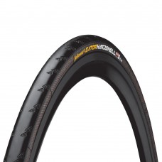 Покришка Continental Gator Hardshell, 27x1 1/4, 32-630, Чорна, не складна, Skin, 450гр.