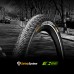 Покришка Continental CONTACT Cruiser, 28 " x2.00, 50-622, коричнева, не складна, світловідбиваюча, SafetySystem Breaker, 960гр.