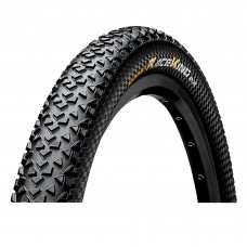 Покришка Continental Race King 2.2, 26 " x2.20, 55-559, Foldable, PureGrip, ShieldWall System, Skin, 670гр., чорний