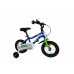 Велосипед дитячий RoyalBaby Chipmunk MK 16", OFFICIAL UA, синій