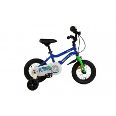 Велосипед дитячий RoyalBaby Chipmunk MK 16", OFFICIAL UA, синій