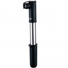 Насос велосипедний Birzman Scope Apogee / ручний / 120psi / срібло