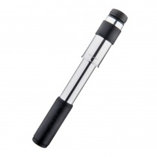 Насос велосипедний Birzman Velocity Road ( threaded) / ручний / 160psi / срібло