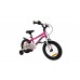 Велосипед дитячий RoyalBaby Chipmunk MK 16", OFFICIAL UA, рожевий