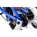 Велосипед дитячий RoyalBaby Chipmunk MK 18", OFFICIAL UA, синій