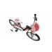 Велосипед дитячий RoyalBaby Chipmunk MM Girls 18", OFFICIAL UA, червоний