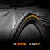 Покришка Continental Gatorskin -28 | / 700 x 25C, Чорна, не складна skin