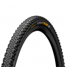 Покришка безкамерна Continental Terra Trail ProTection-27.5 " x 1.50 / 650 x 40B, чорна, складна, skin